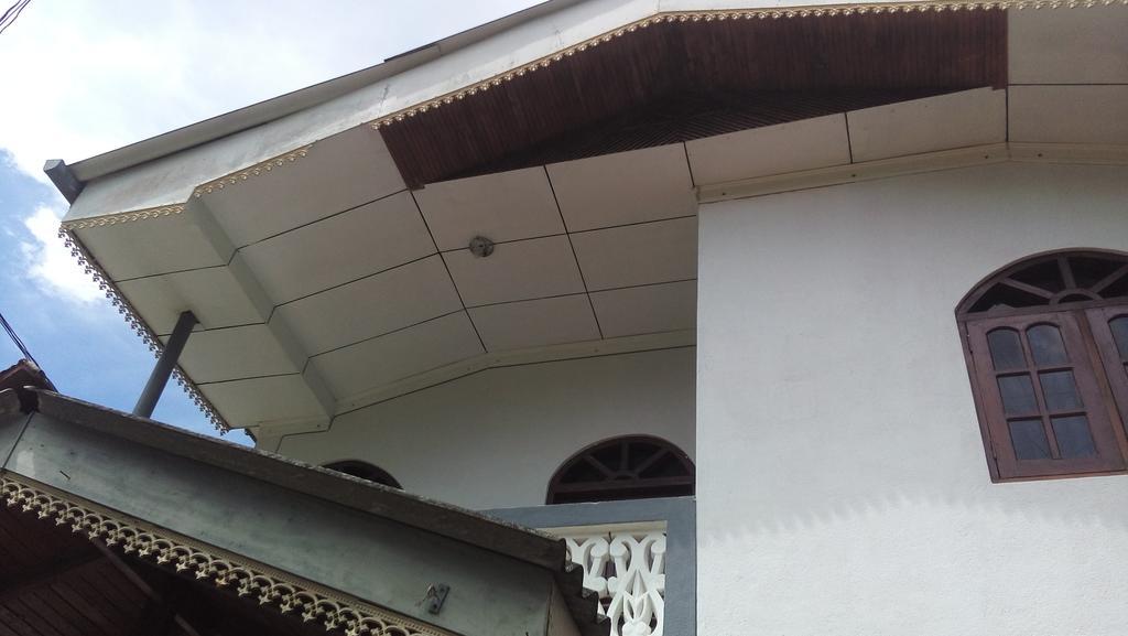 Hansi Villa เบนโตตา ภายนอก รูปภาพ