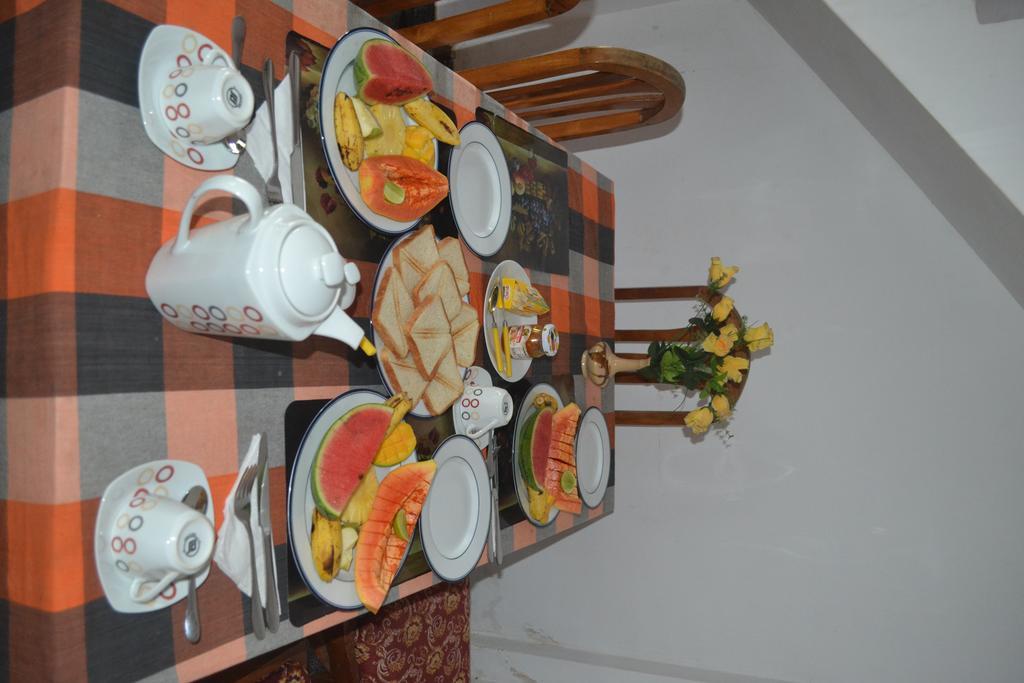 Hansi Villa เบนโตตา ภายนอก รูปภาพ